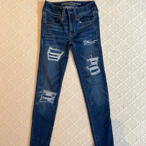 American Eagle Super Stretch Jeans